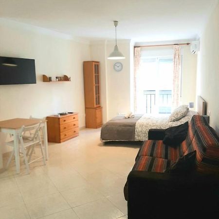 Central Estudio Malaga Bagian luar foto