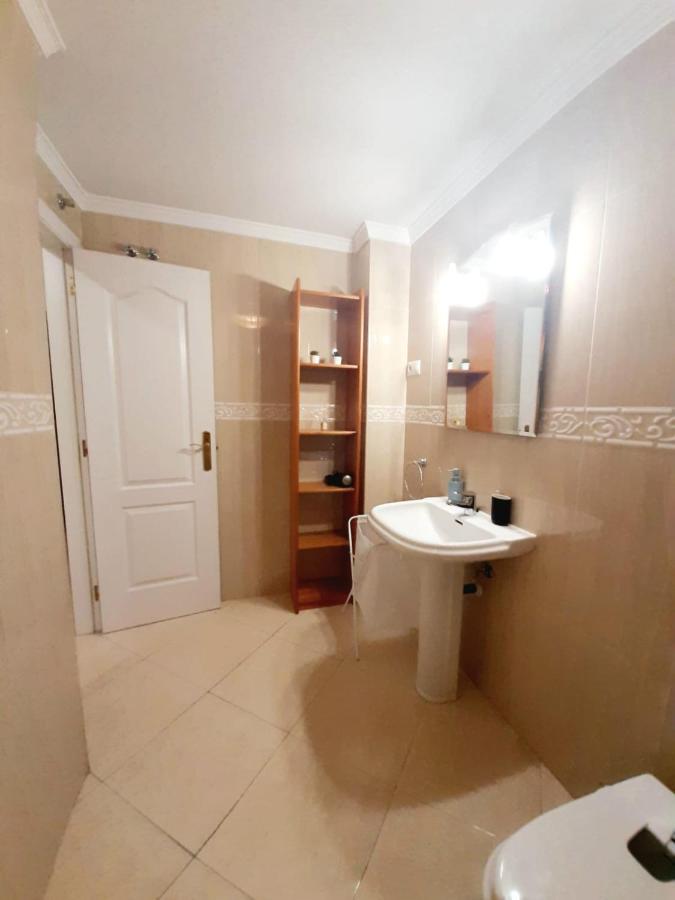 Central Estudio Malaga Bagian luar foto