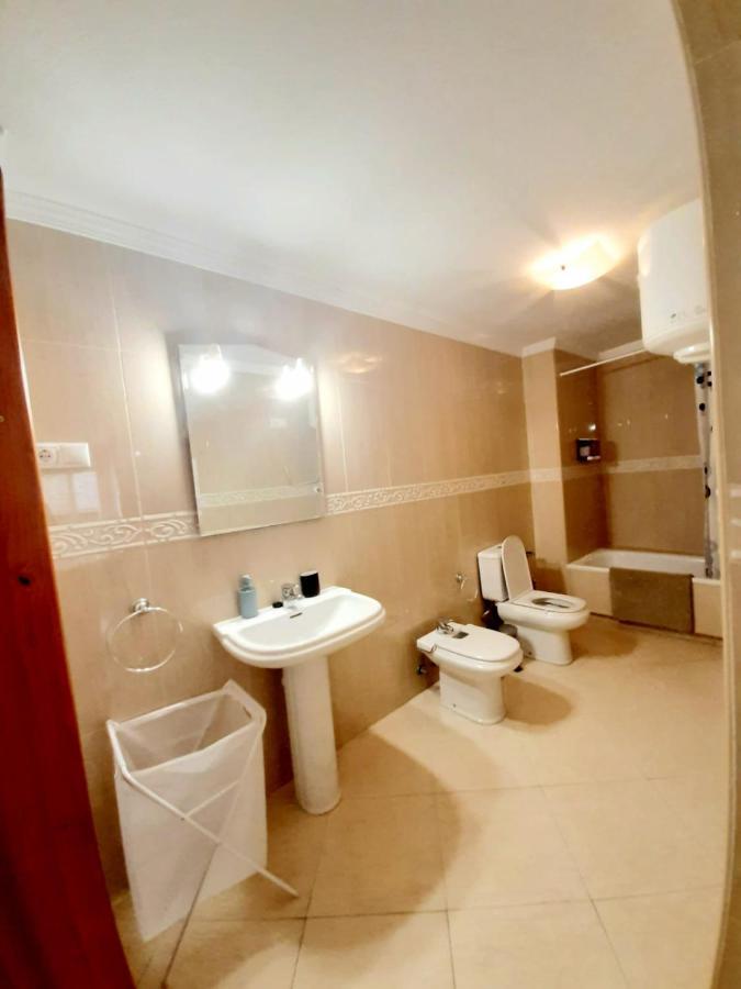 Central Estudio Malaga Bagian luar foto
